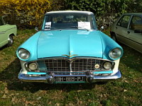 Simca Chambord (de 1960)(Jarrie, 2019-03) (2)